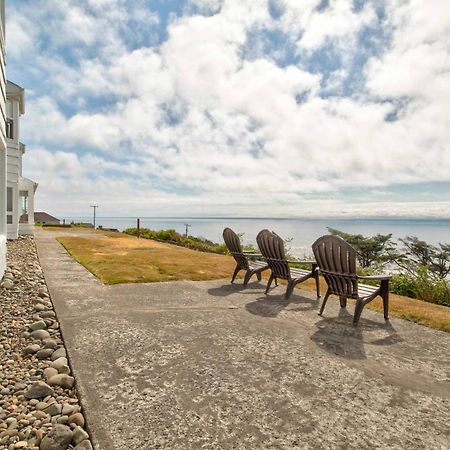 Ester Lee Oceanview Inn Lincoln Exterior foto
