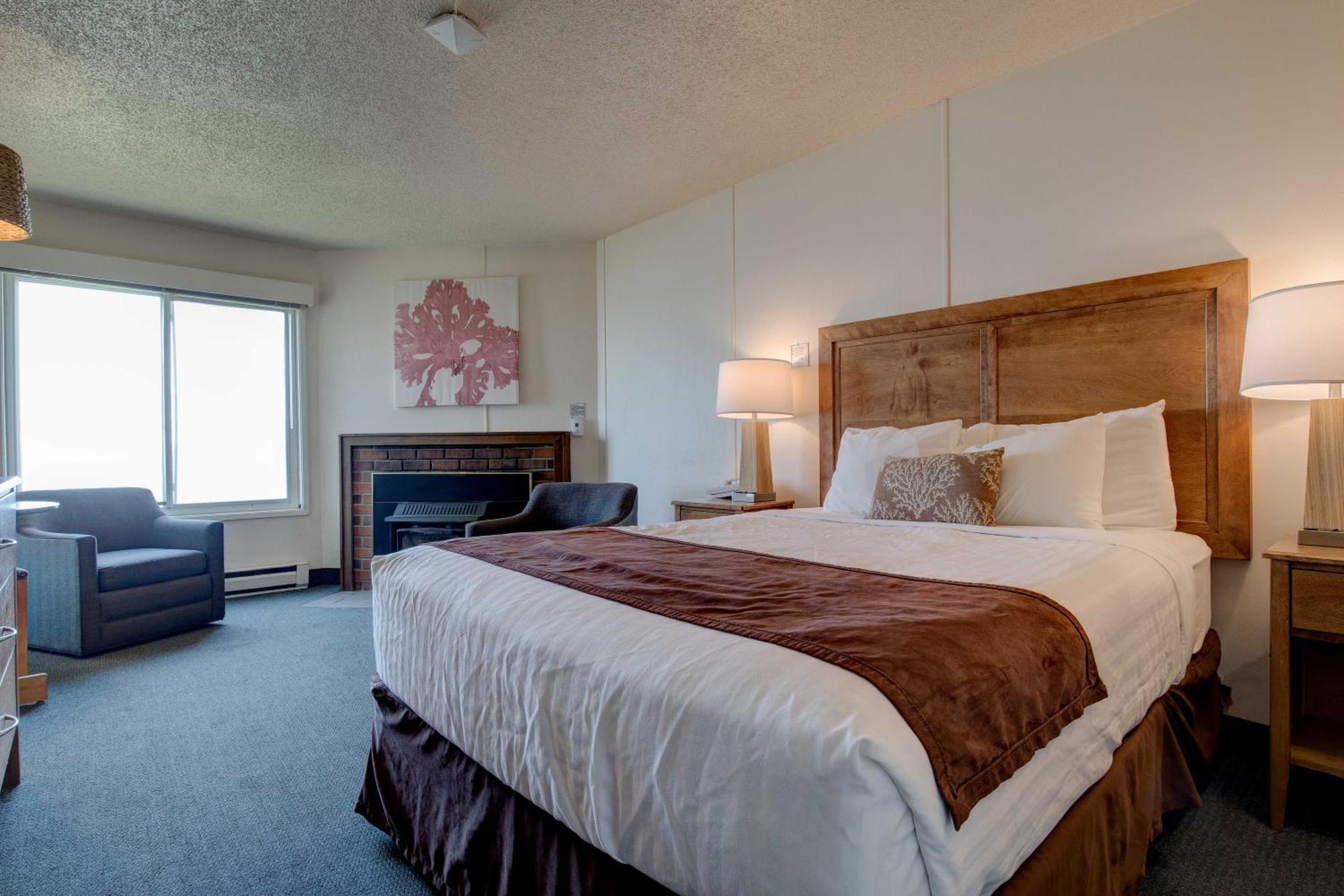Ester Lee Oceanview Inn Lincoln Quarto foto