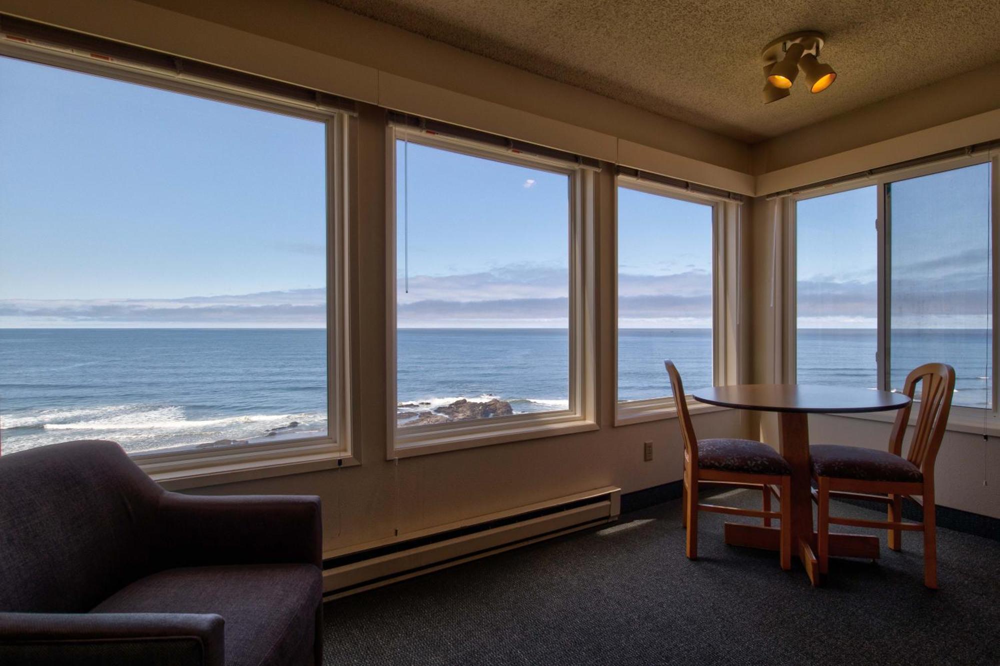 Ester Lee Oceanview Inn Lincoln Exterior foto