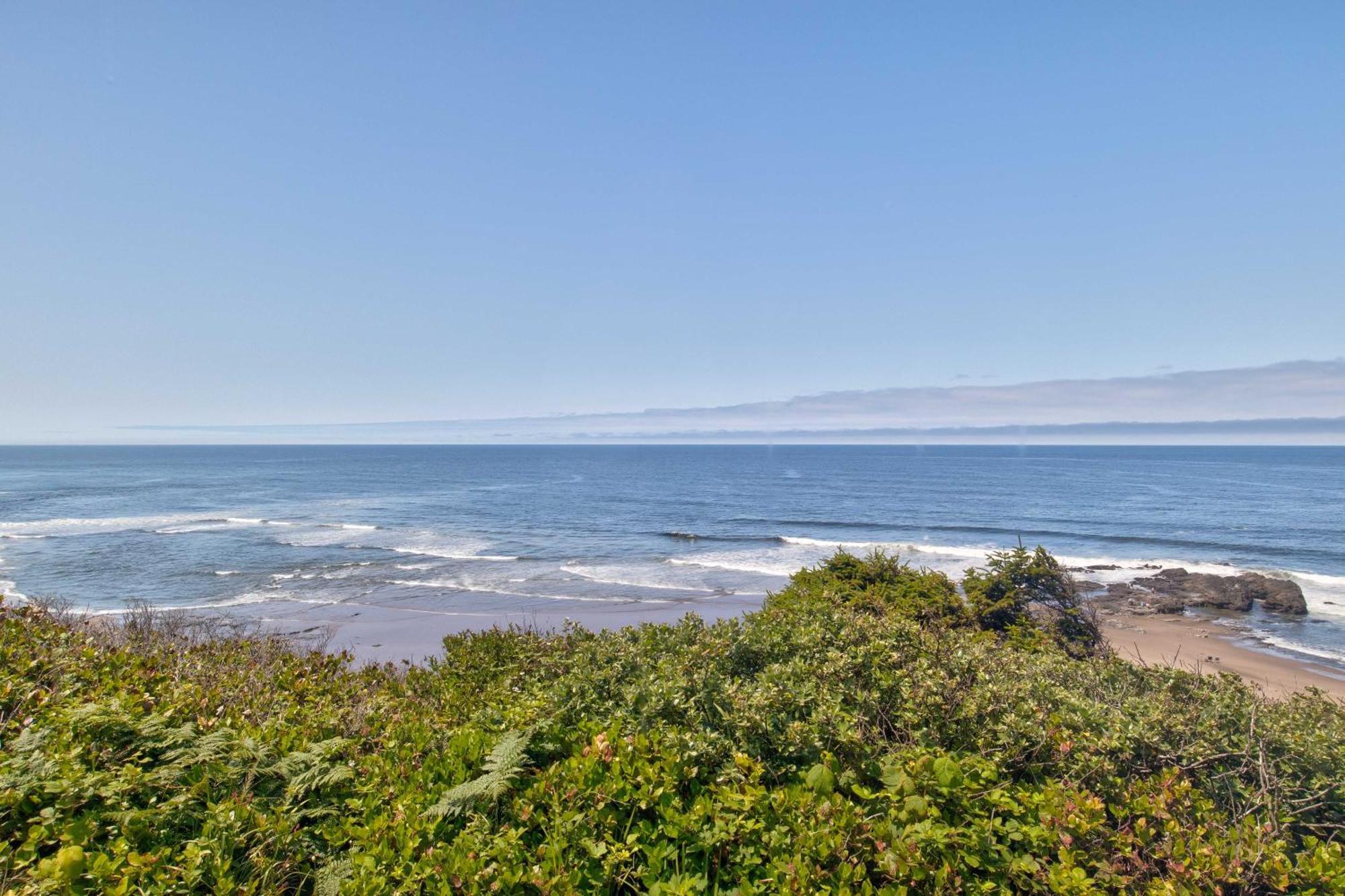 Ester Lee Oceanview Inn Lincoln Exterior foto
