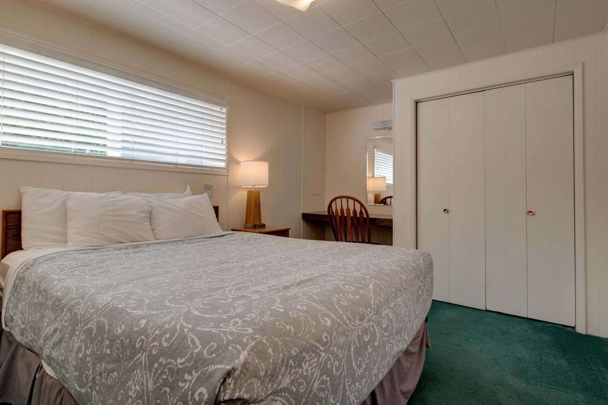 Ester Lee Oceanview Inn Lincoln Exterior foto