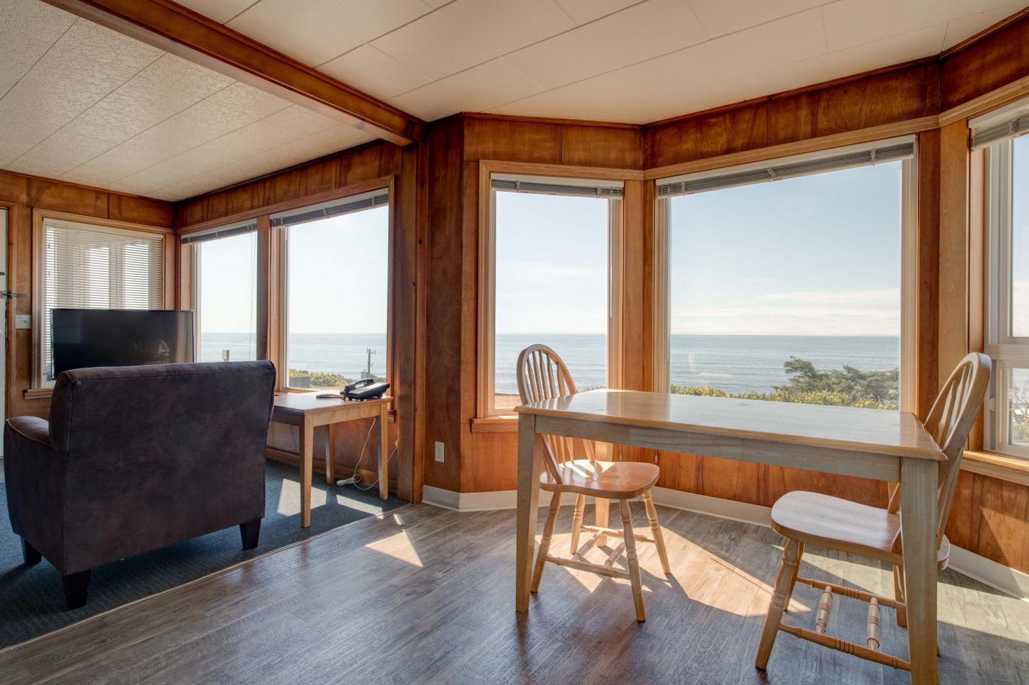 Ester Lee Oceanview Inn Lincoln Exterior foto