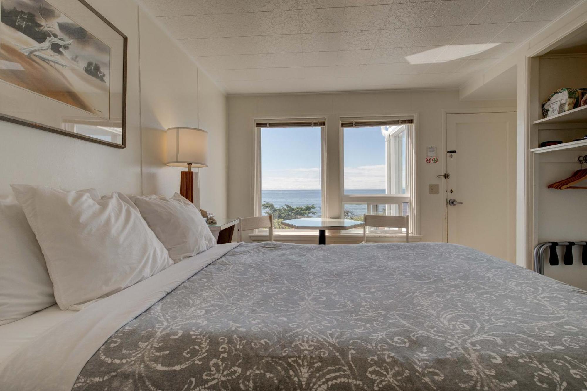 Ester Lee Oceanview Inn Lincoln Exterior foto