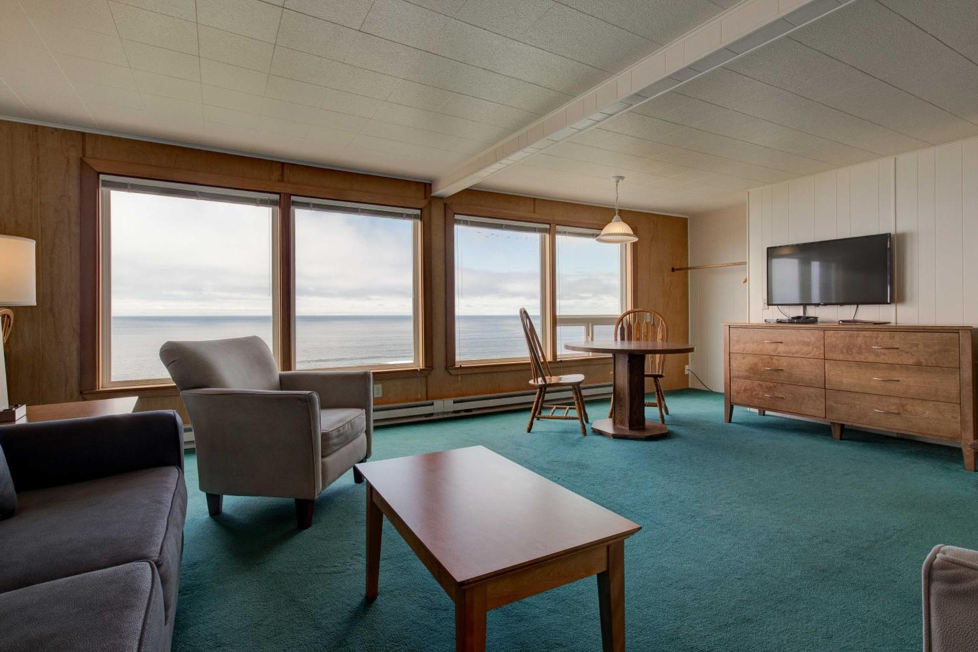 Ester Lee Oceanview Inn Lincoln Exterior foto