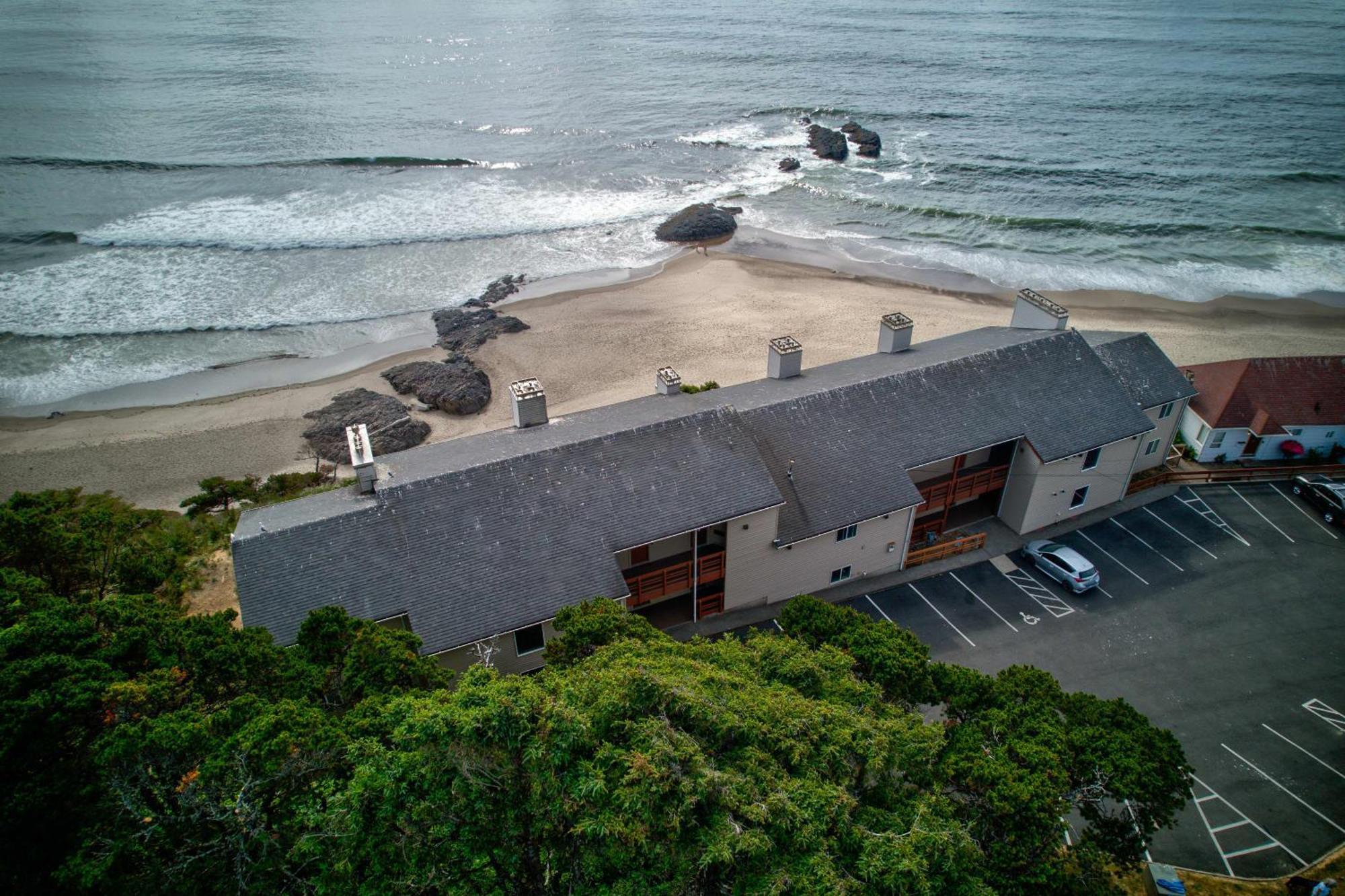 Ester Lee Oceanview Inn Lincoln Exterior foto