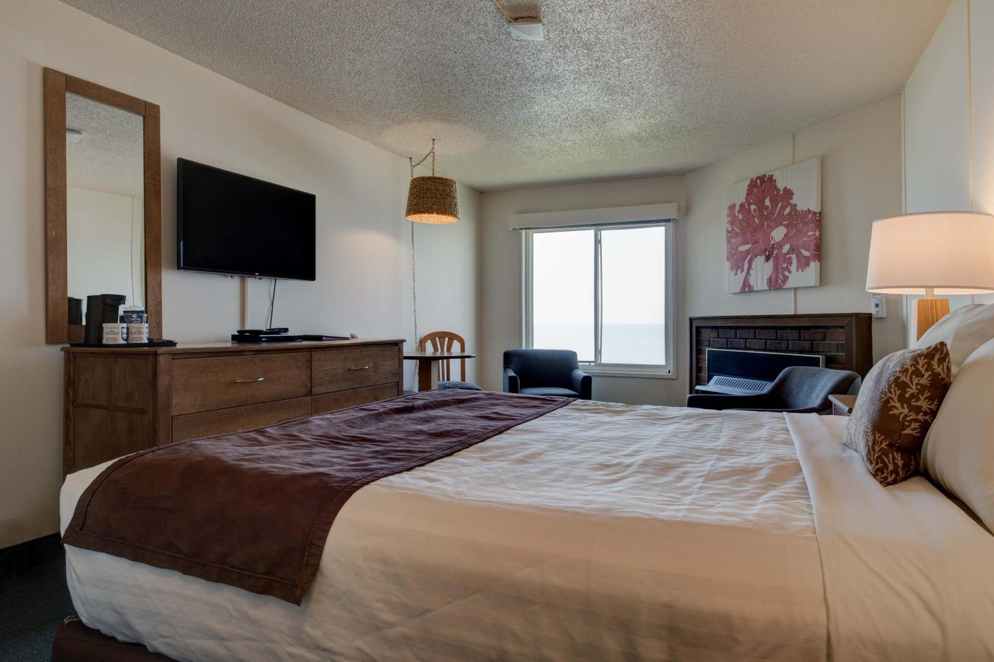 Ester Lee Oceanview Inn Lincoln Quarto foto