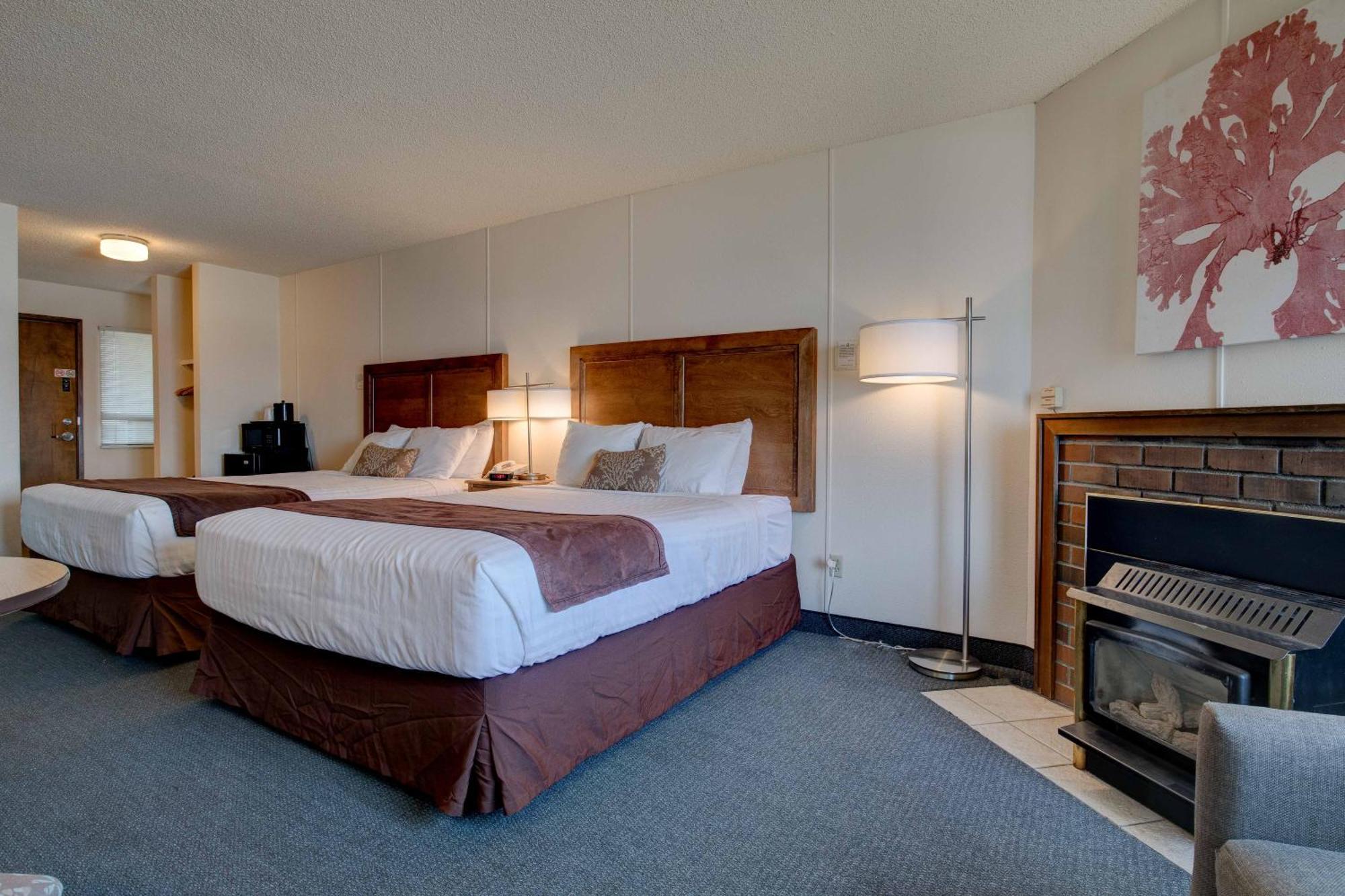 Ester Lee Oceanview Inn Lincoln Quarto foto