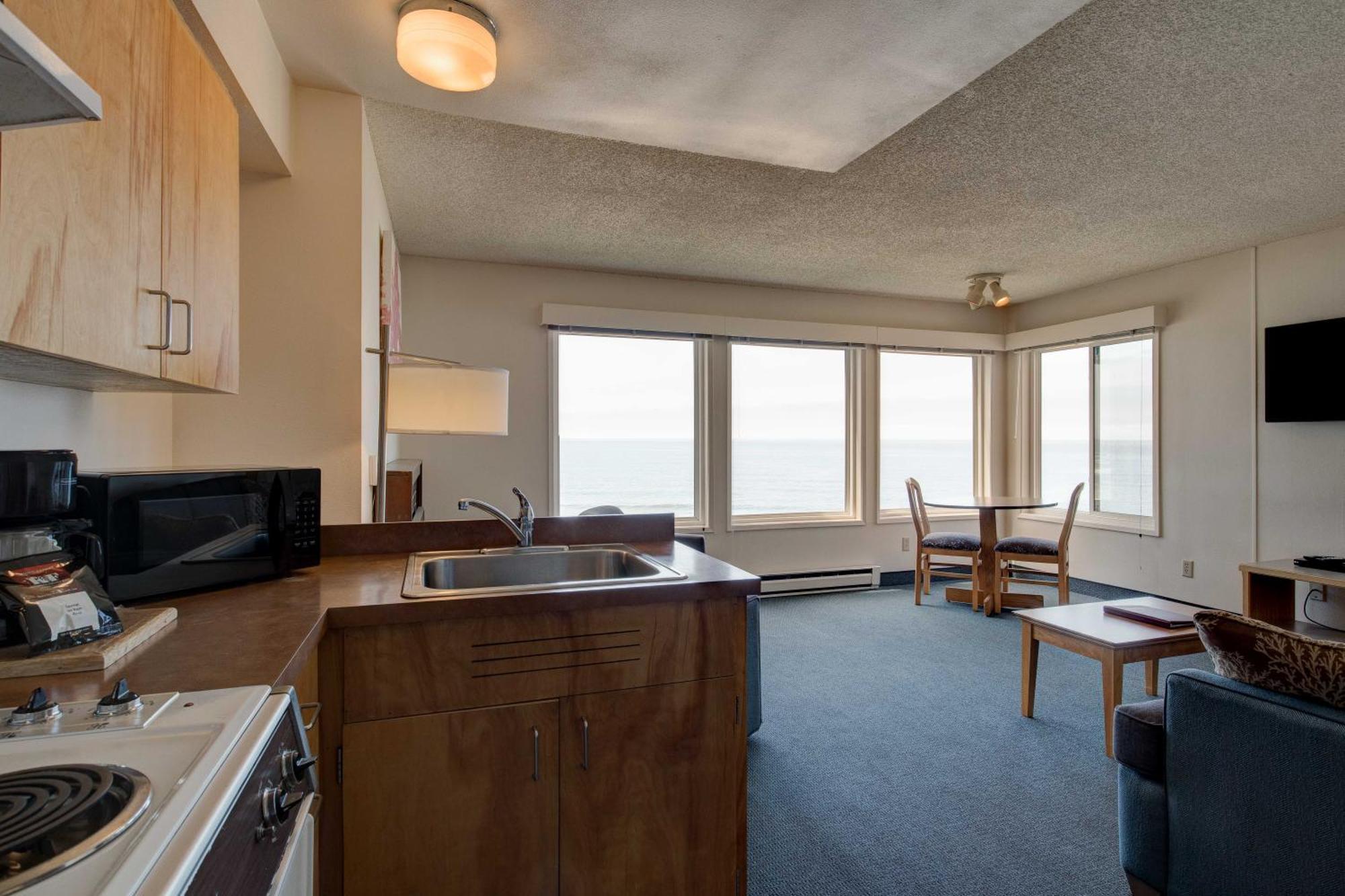 Ester Lee Oceanview Inn Lincoln Quarto foto
