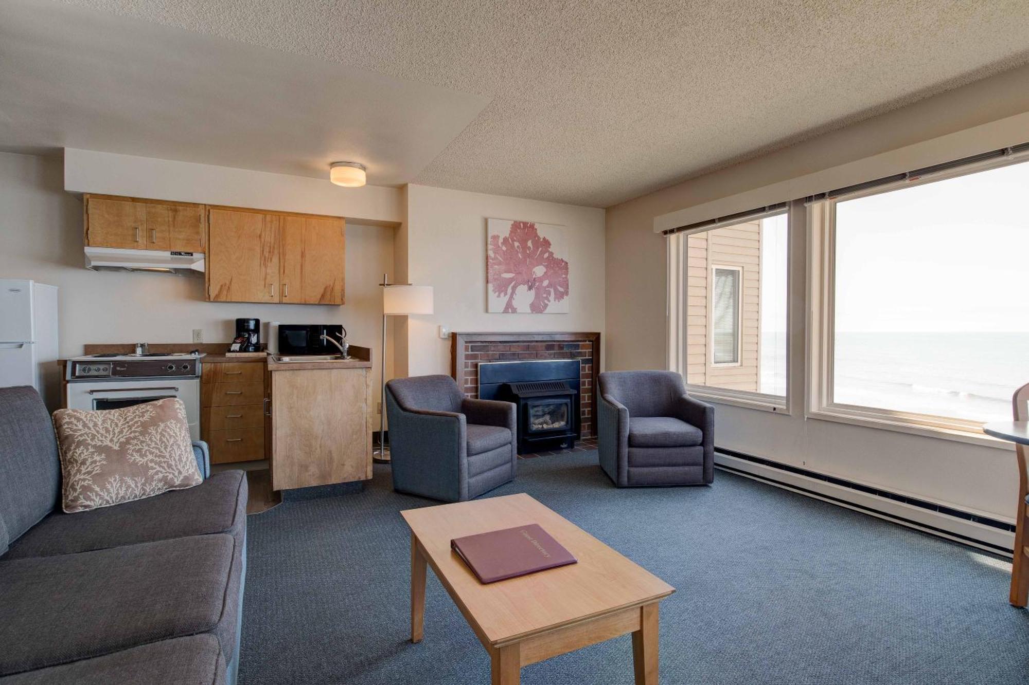 Ester Lee Oceanview Inn Lincoln Quarto foto