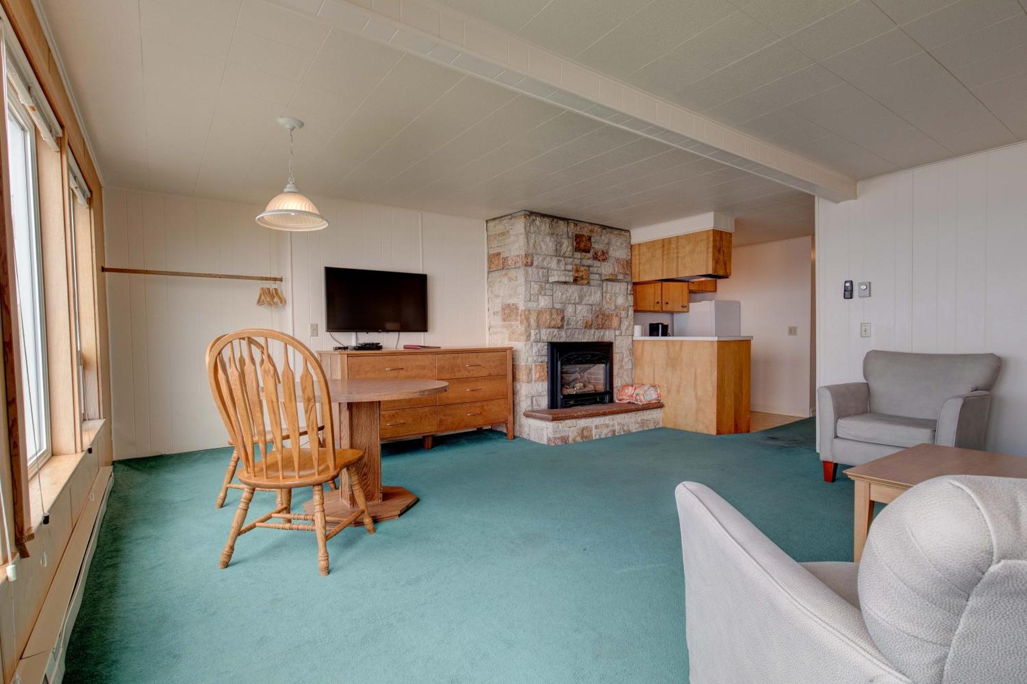 Ester Lee Oceanview Inn Lincoln Quarto foto