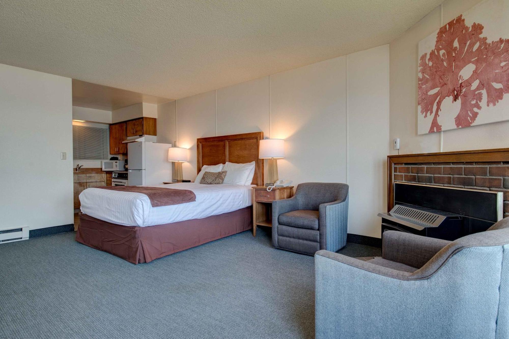 Ester Lee Oceanview Inn Lincoln Quarto foto