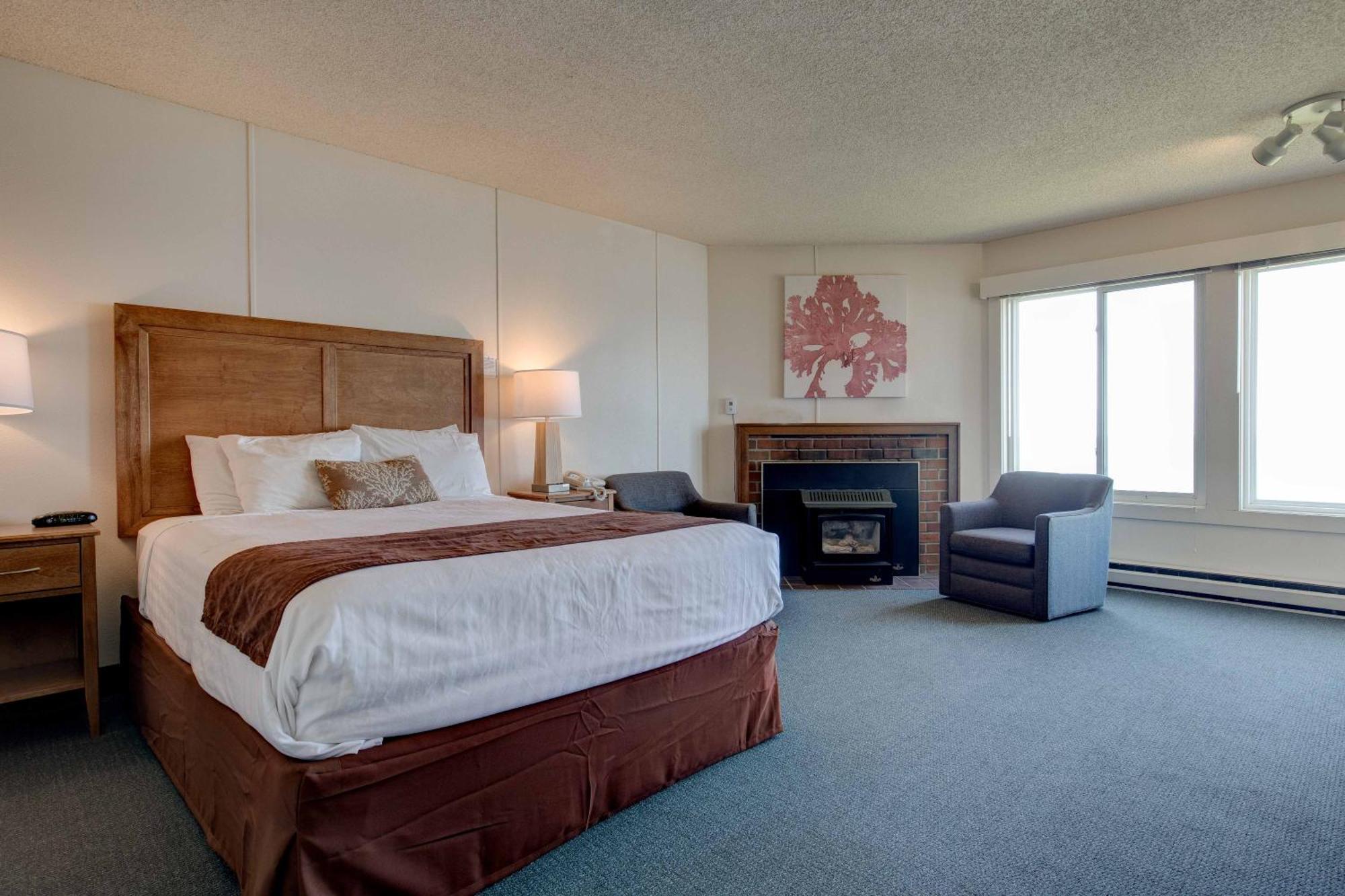 Ester Lee Oceanview Inn Lincoln Quarto foto