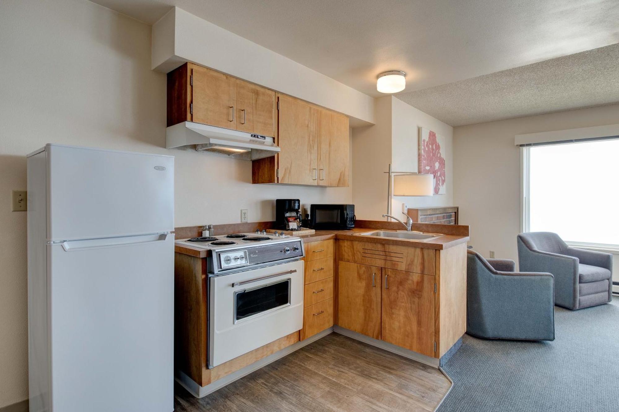 Ester Lee Oceanview Inn Lincoln Quarto foto