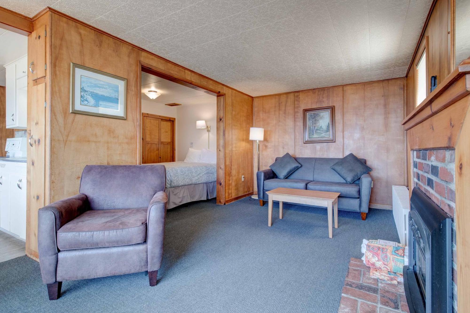 Ester Lee Oceanview Inn Lincoln Quarto foto