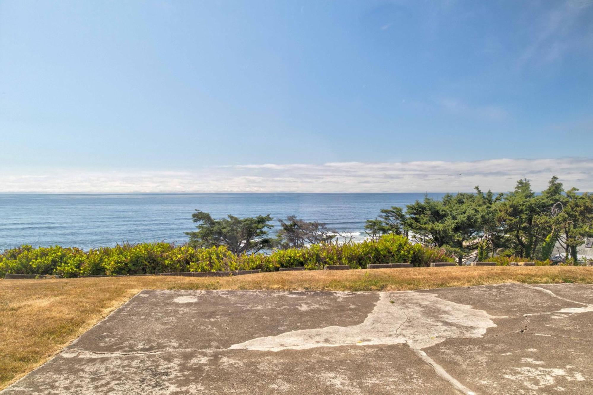 Ester Lee Oceanview Inn Lincoln Quarto foto