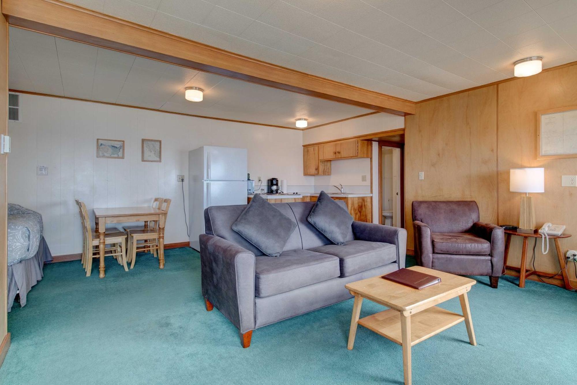 Ester Lee Oceanview Inn Lincoln Quarto foto