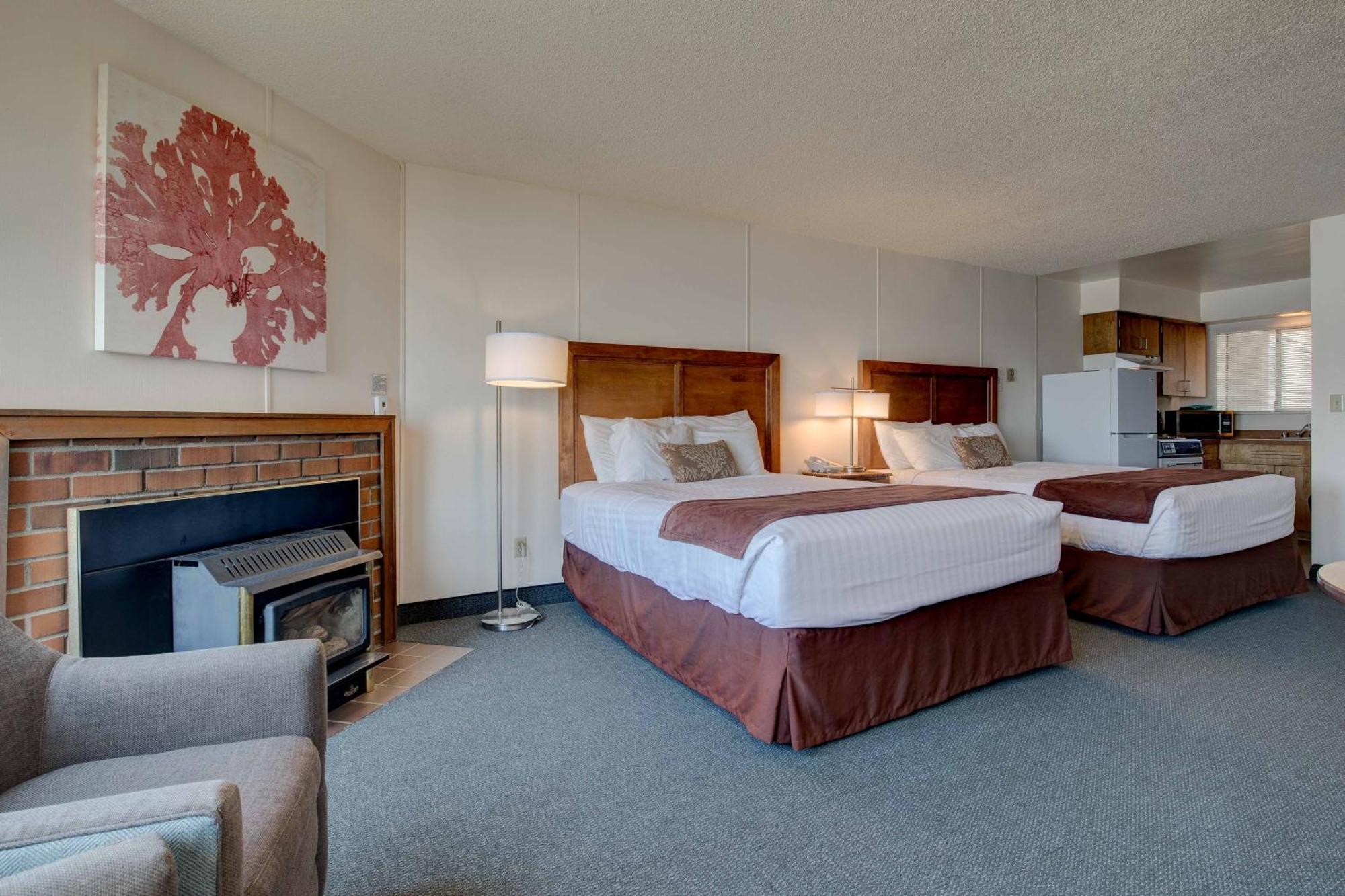 Ester Lee Oceanview Inn Lincoln Quarto foto