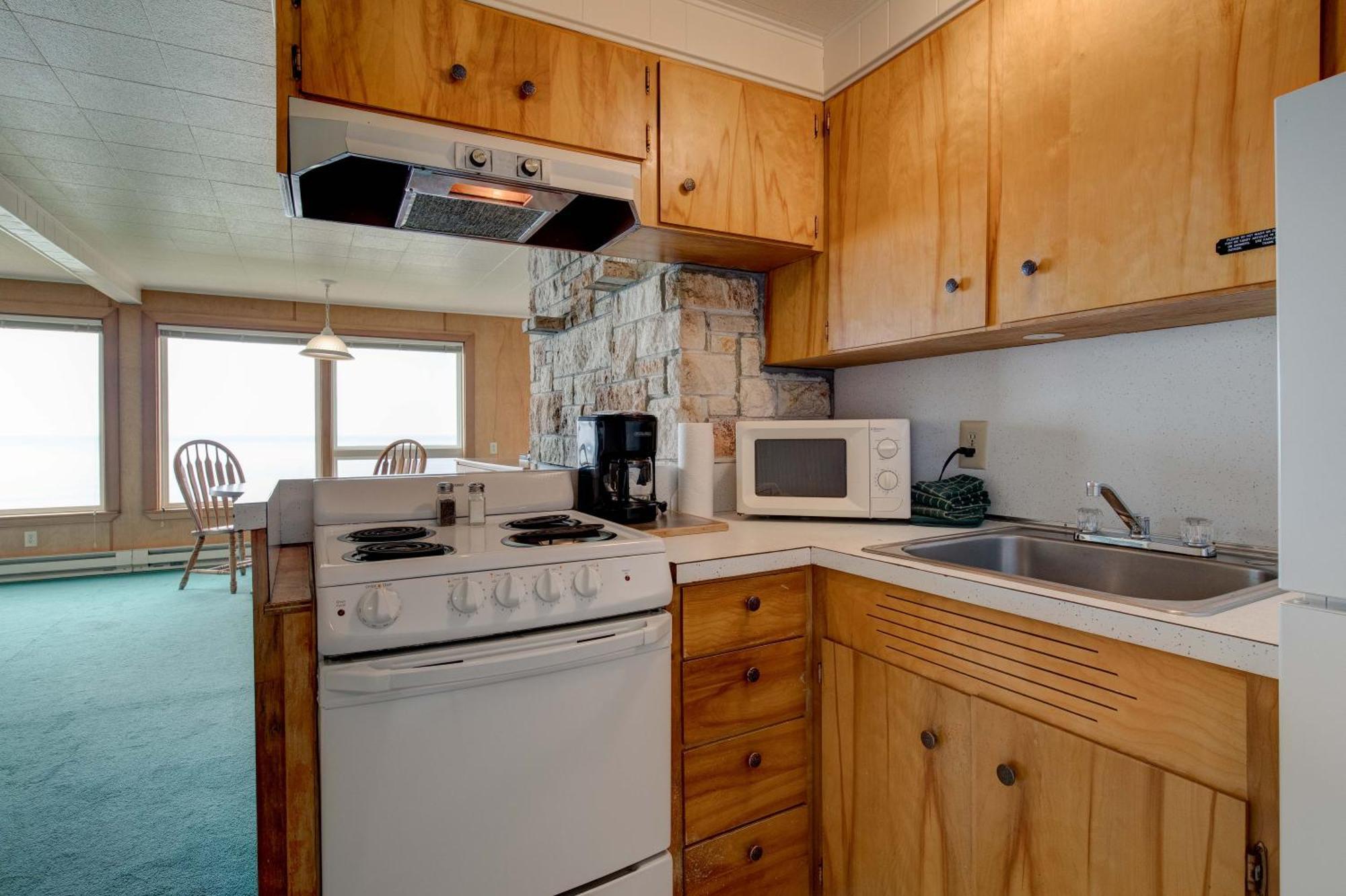 Ester Lee Oceanview Inn Lincoln Quarto foto