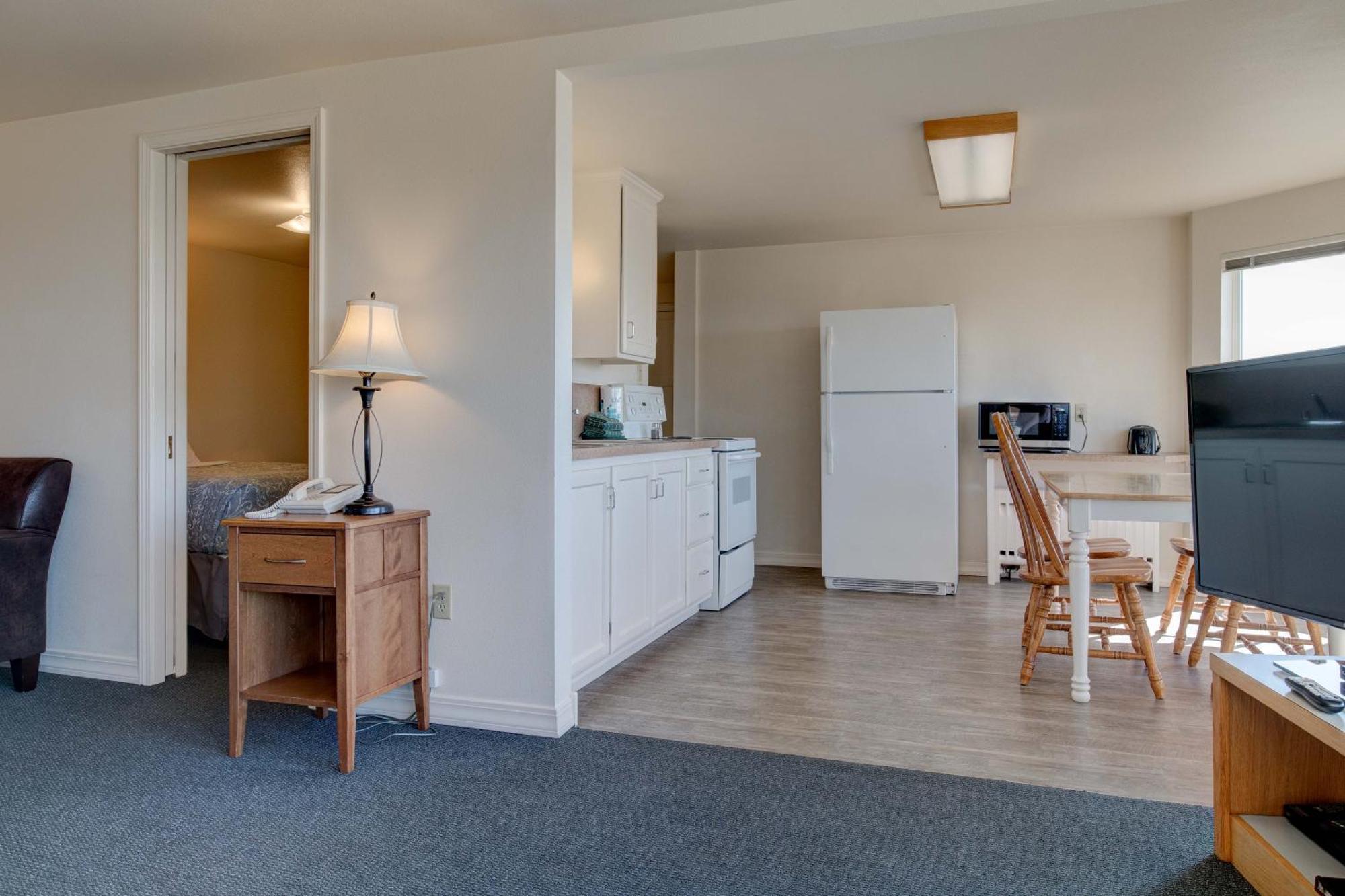 Ester Lee Oceanview Inn Lincoln Quarto foto