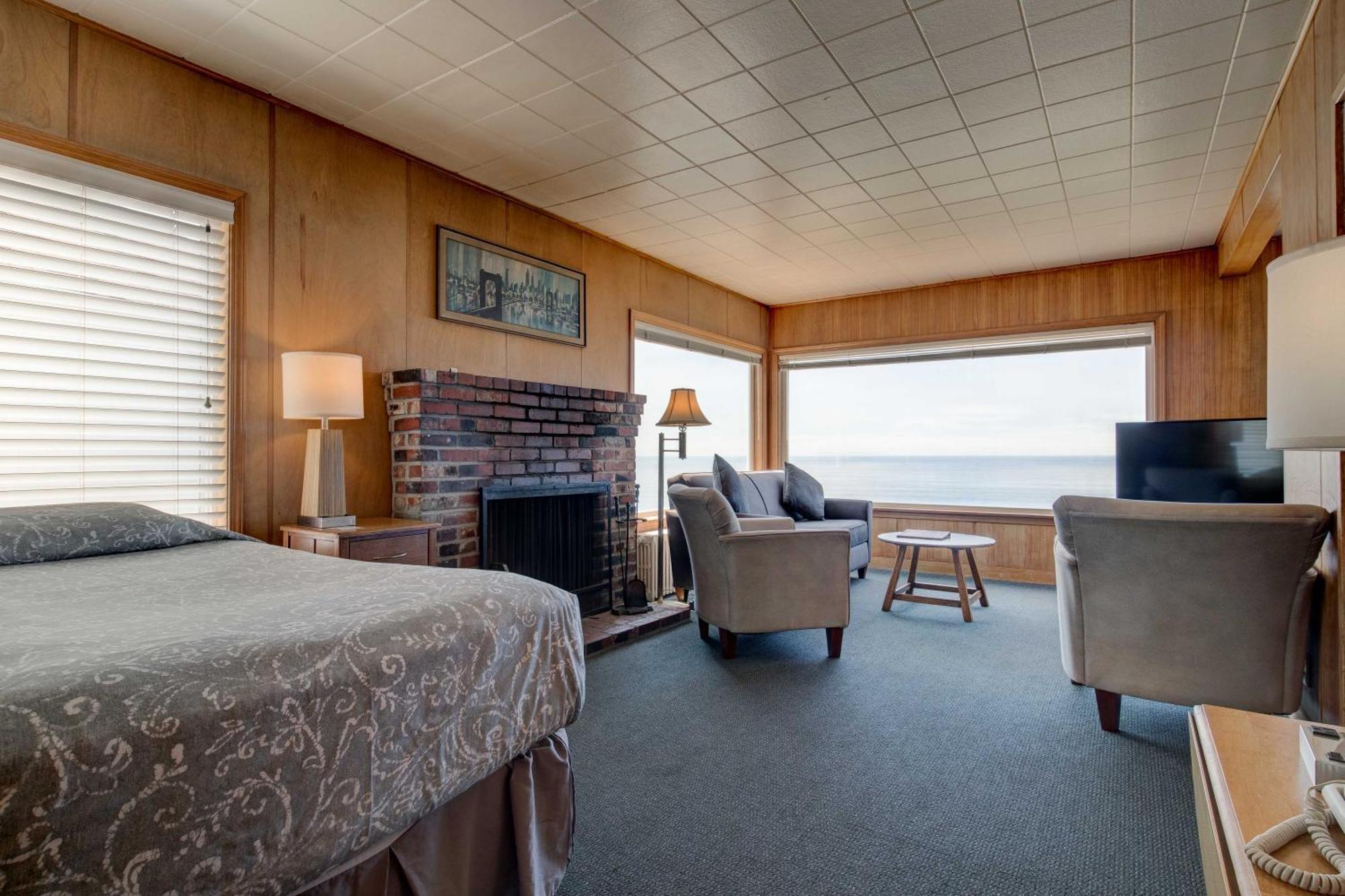 Ester Lee Oceanview Inn Lincoln Quarto foto